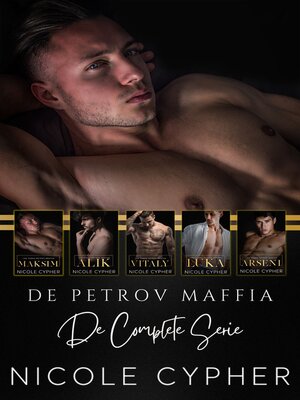 cover image of De Petrov Maffia (Nederlands)